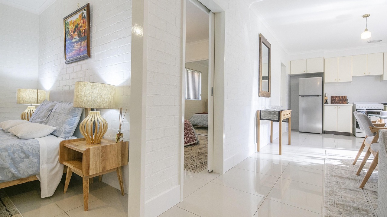 Photo of Bedroom in Braddon