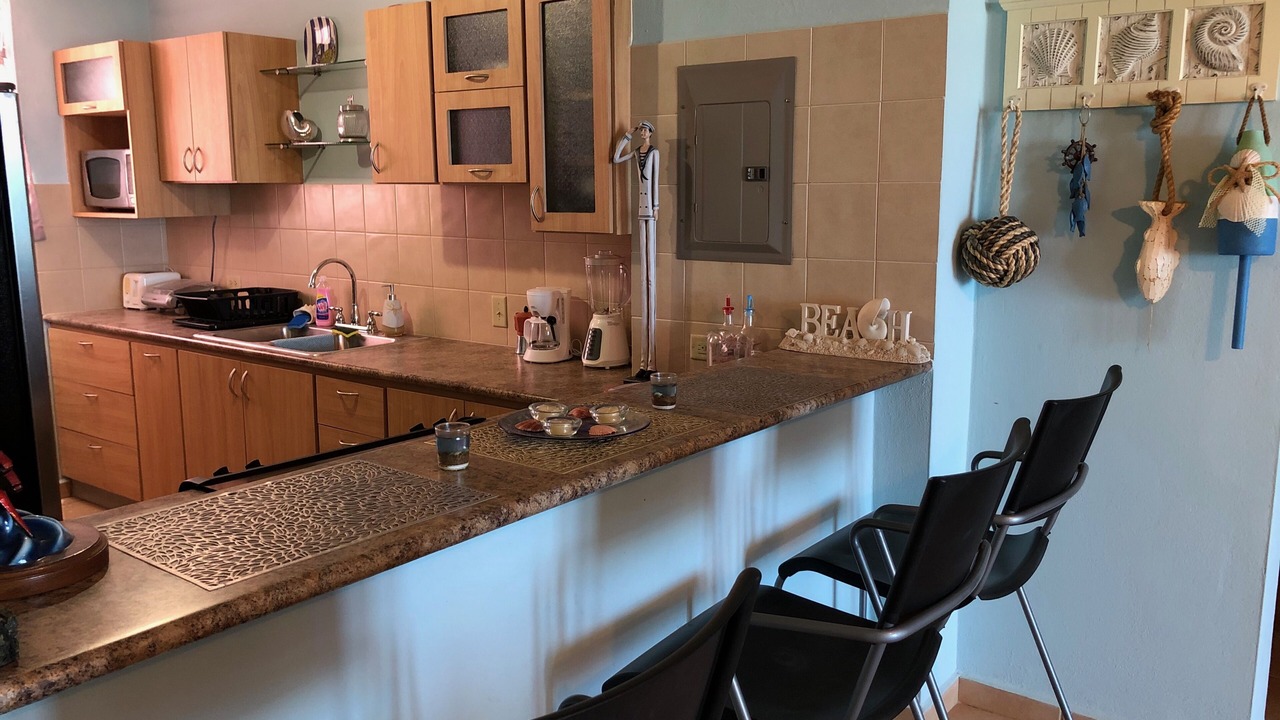 Photo of Kitchen in El Combate
