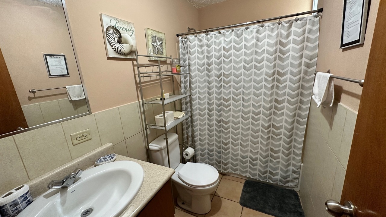 Photo of Bathroom in El Combate