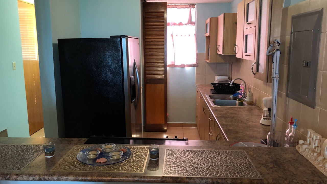 Photo of Kitchen in El Combate