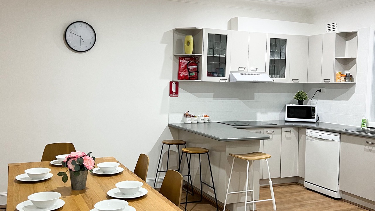 Photo of Kitchen in Fairfield Heights