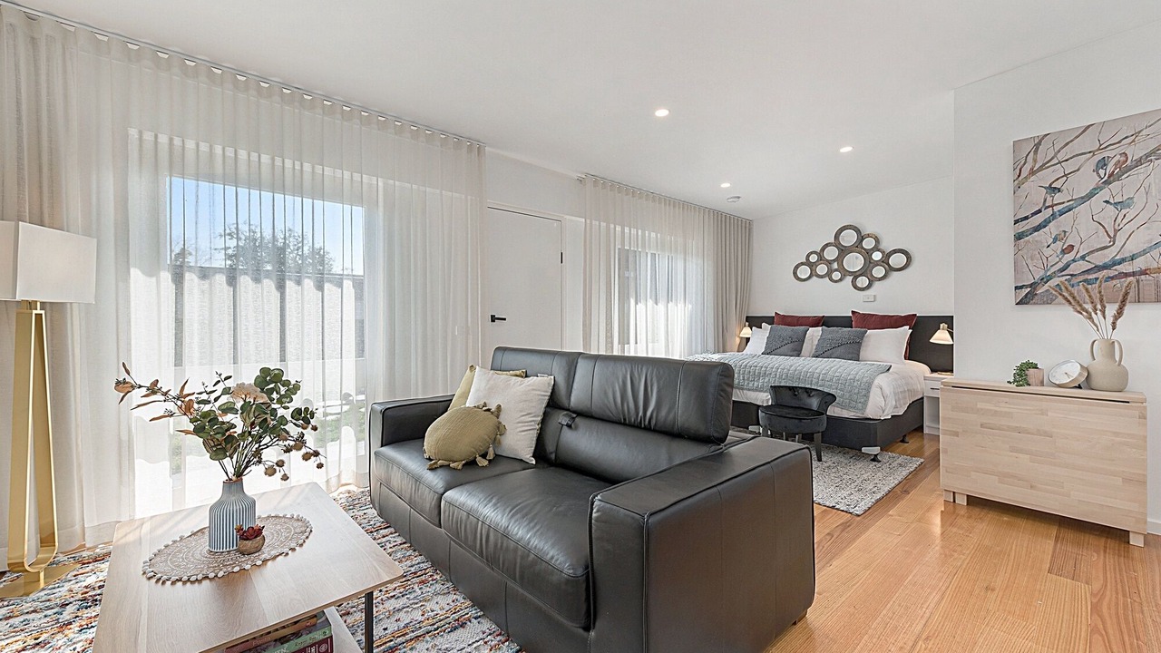 Photo of Bedroom in Carnegie