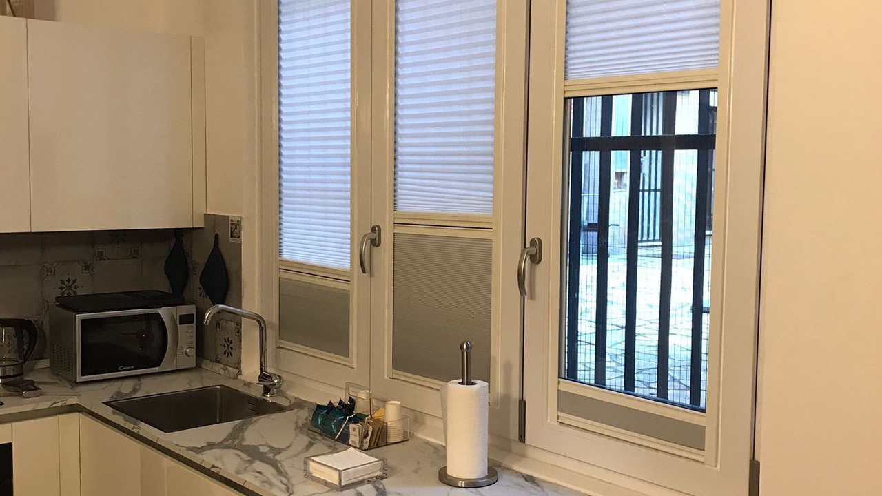 Photo of Kitchen in Porta Vittoria