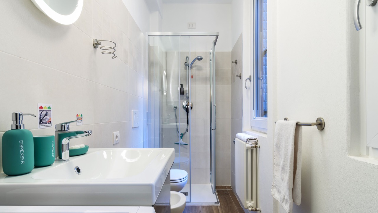 Photo of Bathroom in Porta Vittoria