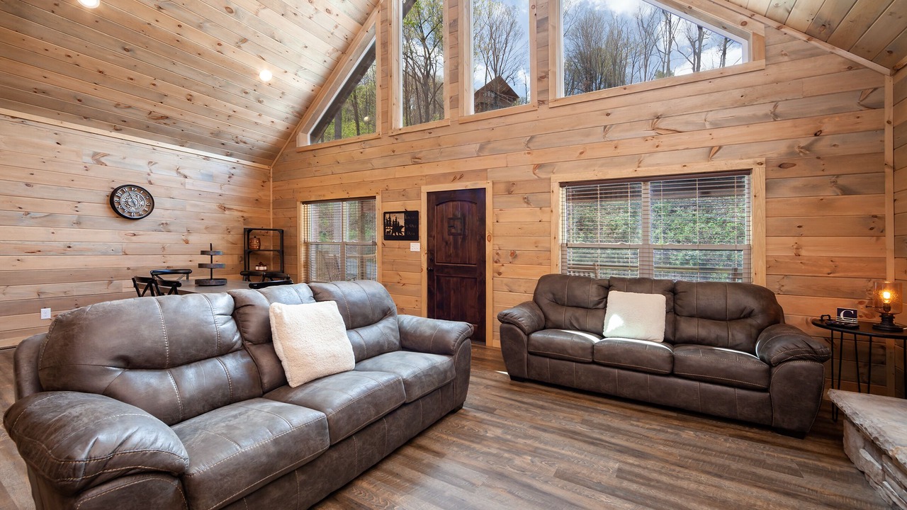 Photo of Bedroom in Chalet Village North