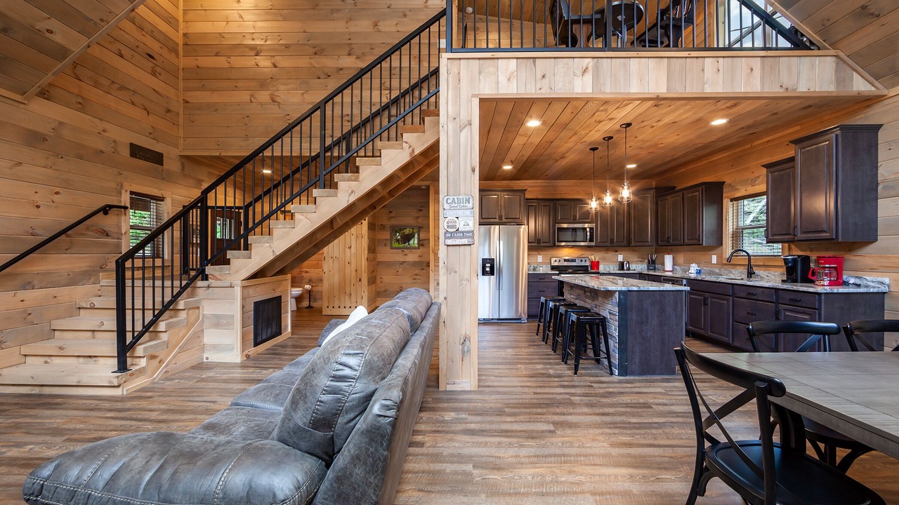 Photo of Bedroom in Chalet Village North
