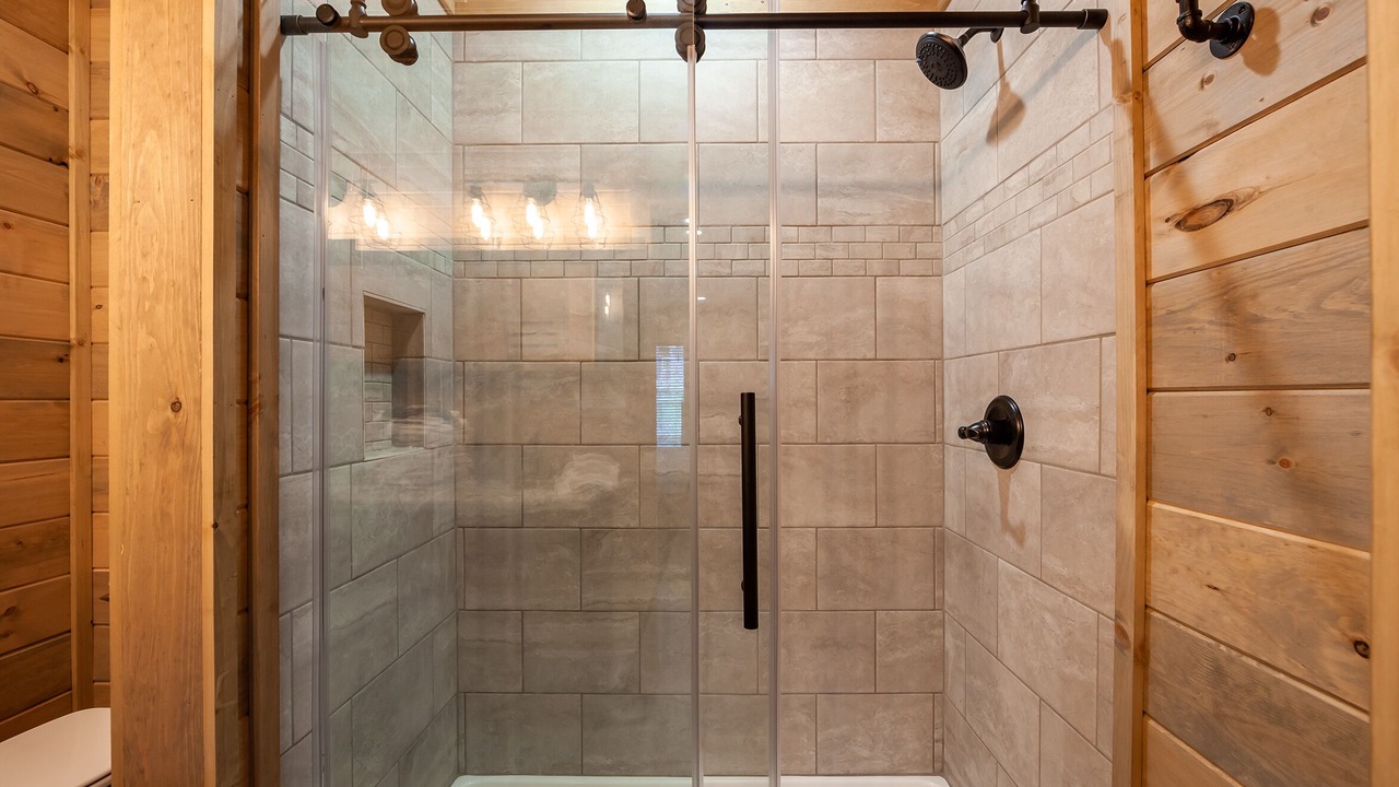 Photo of Bathroom in Chalet Village North