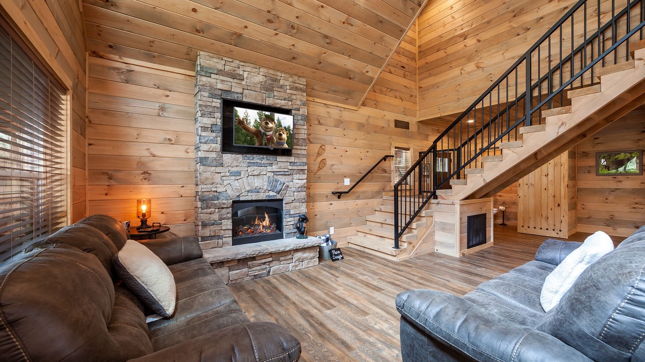 Photo of Bedroom in Chalet Village North