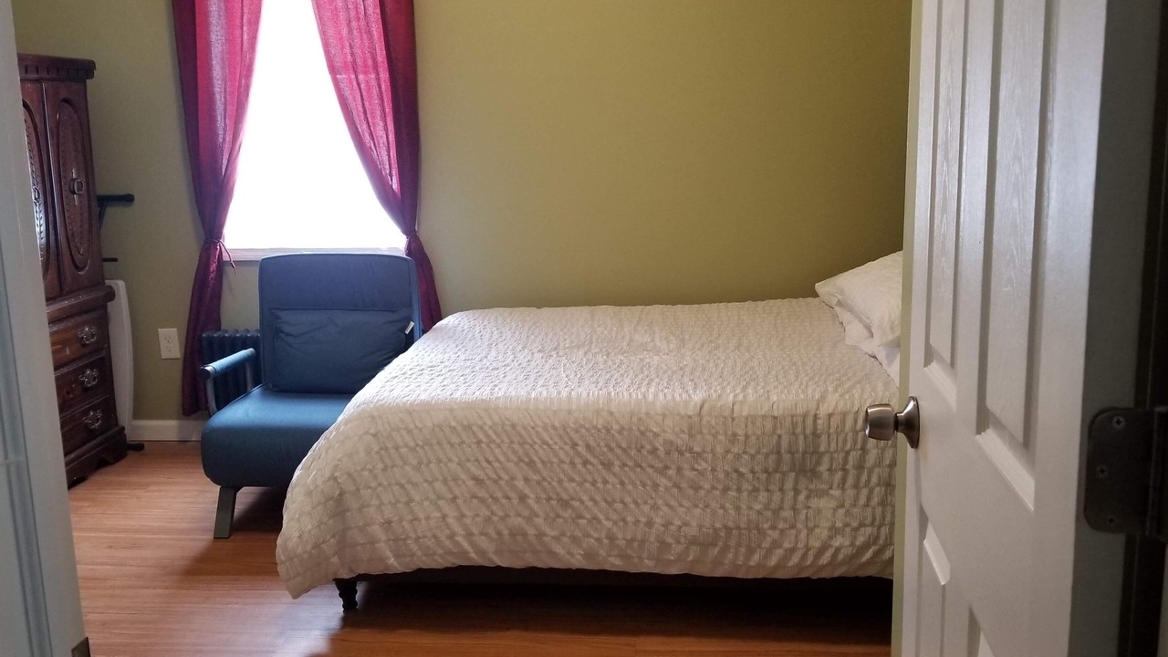 Photo of Bedroom in Parksville