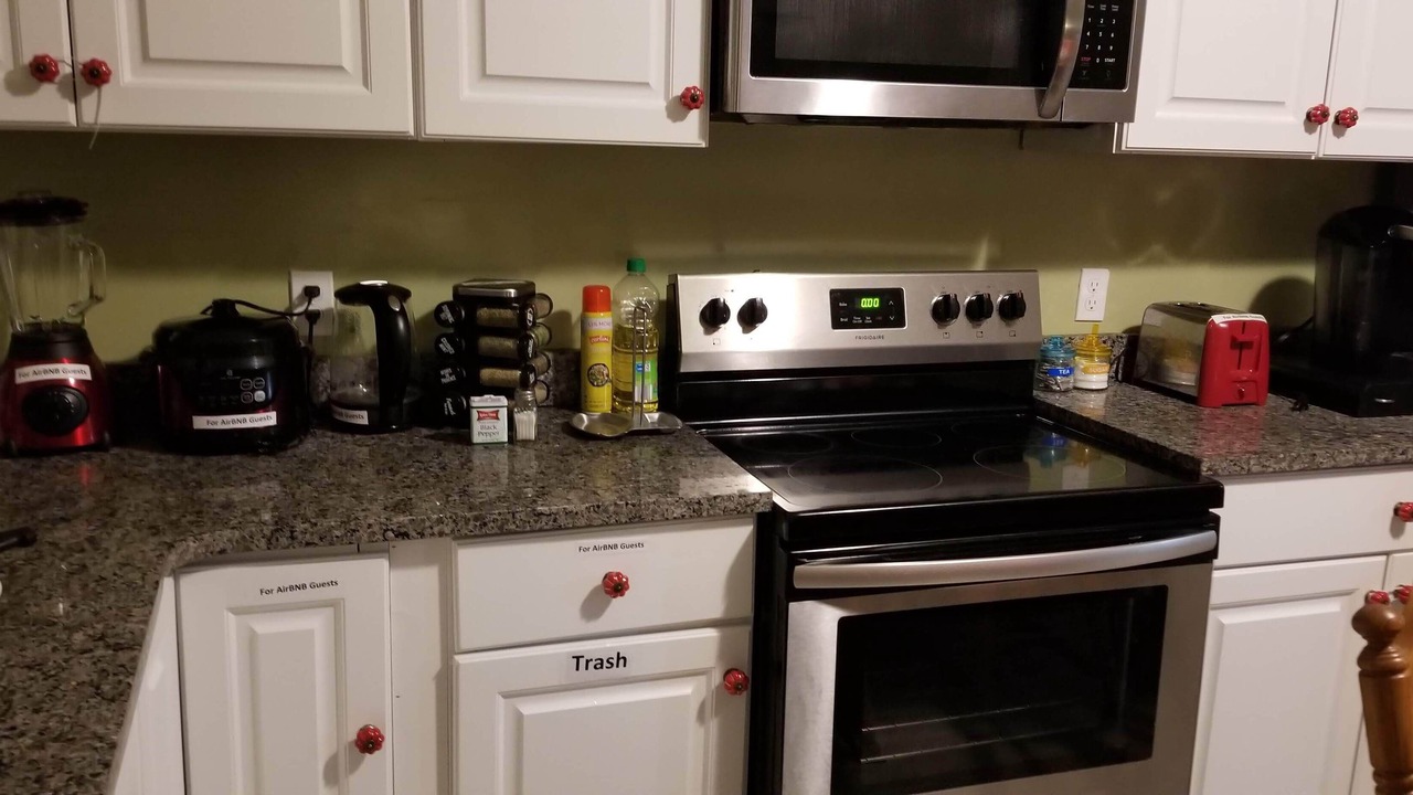 Photo of Kitchen in Parksville