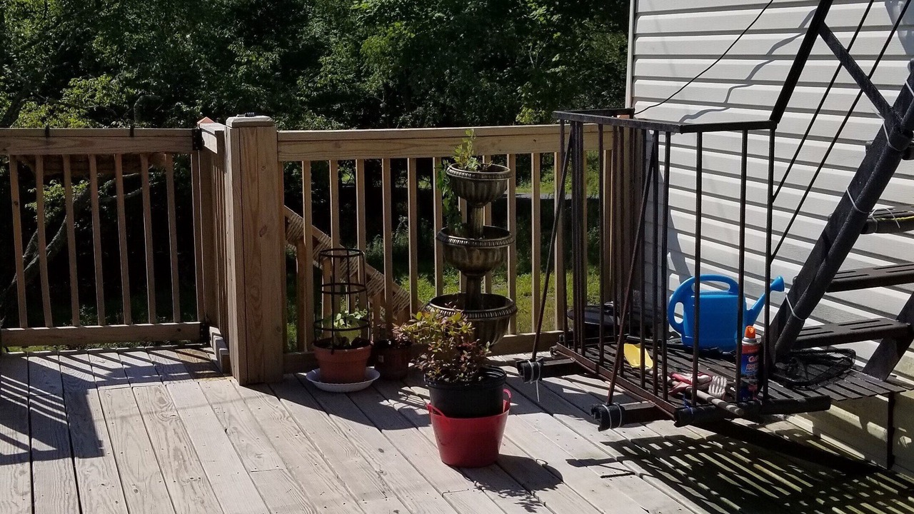 Photo of Patio Balcony in Parksville
