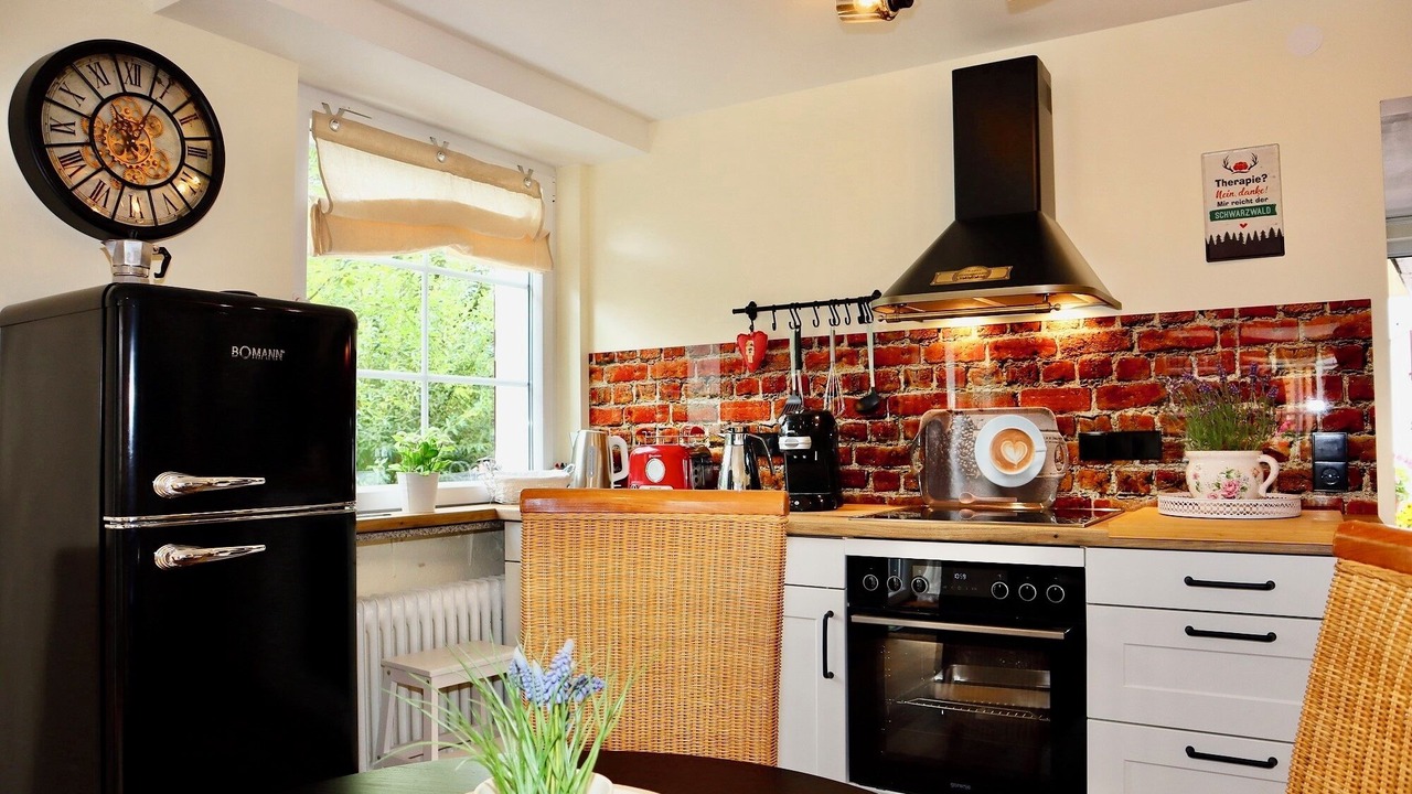Photo of Kitchen in Falkau