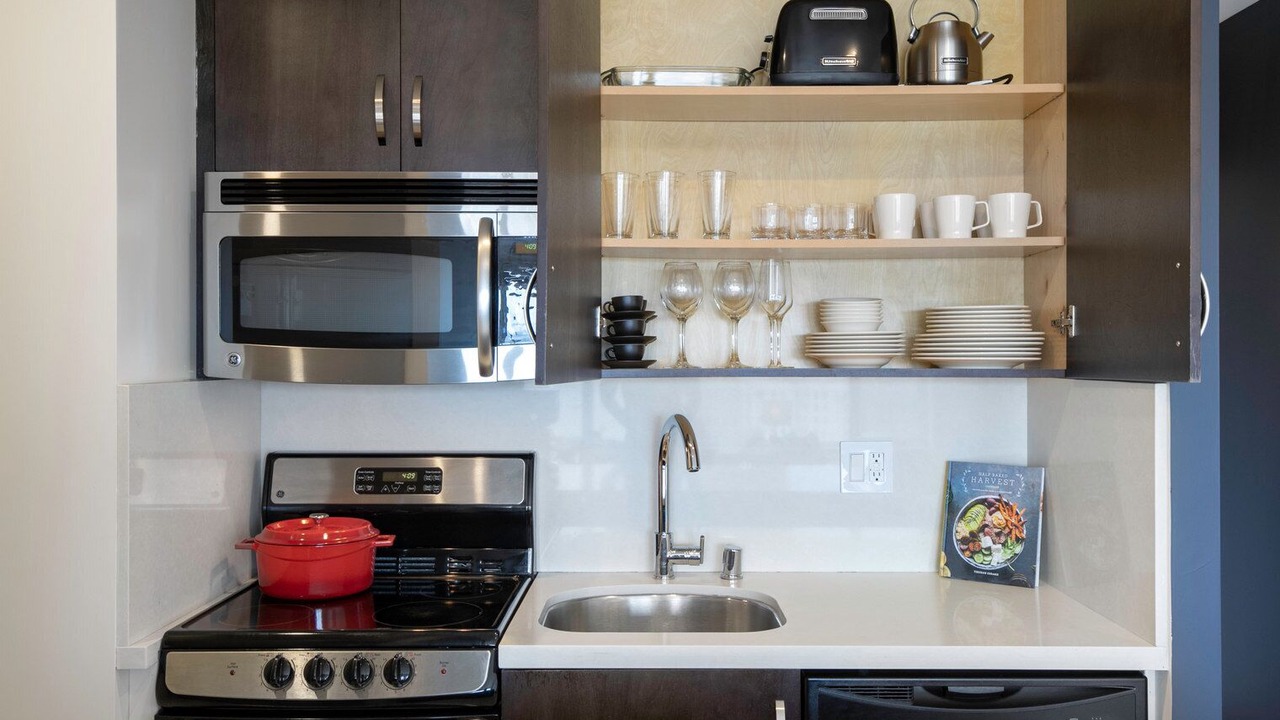 Photo of Kitchen in Lower Nob Hill