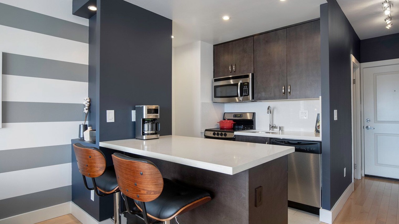 Photo of Kitchen in Lower Nob Hill