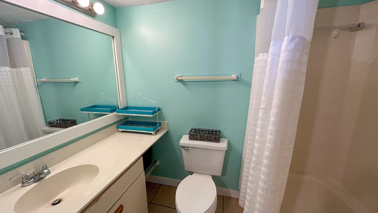 Photo of Bathroom in Crescent Beach