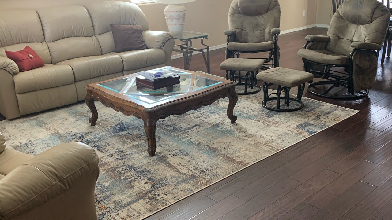 Photo of Livingroom in Legacy Parc