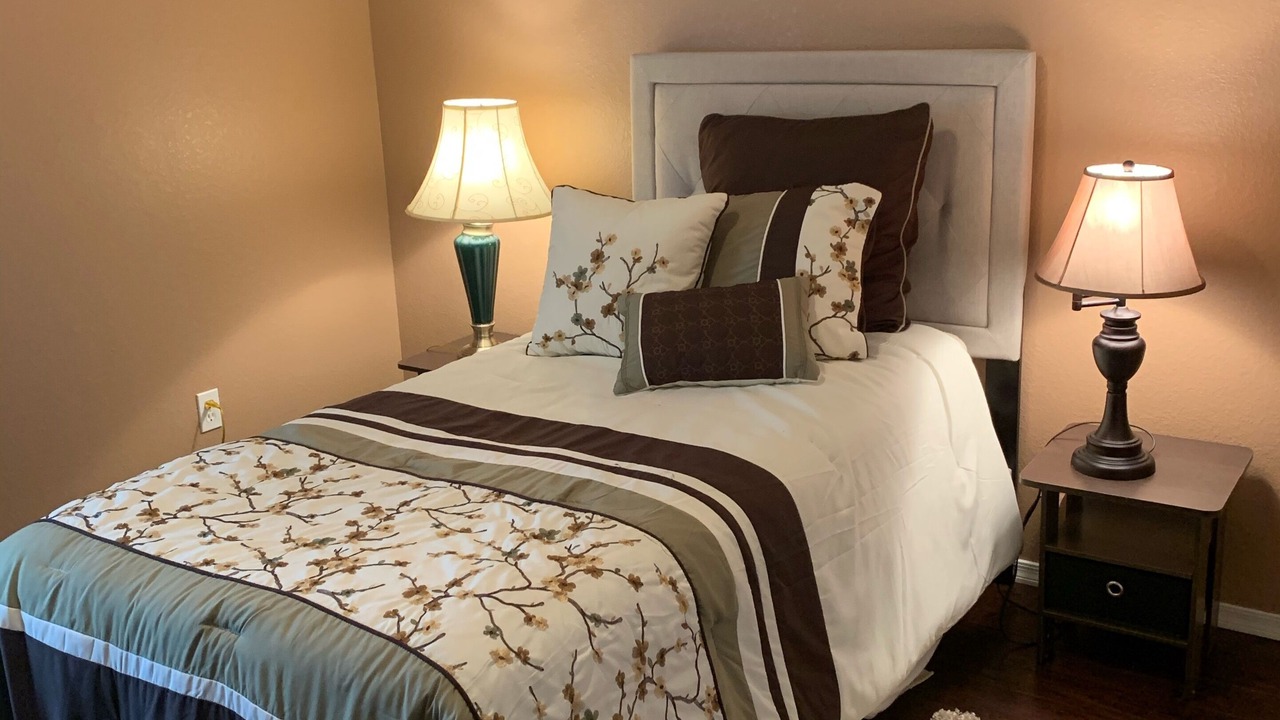 Photo of Bedroom in Legacy Parc
