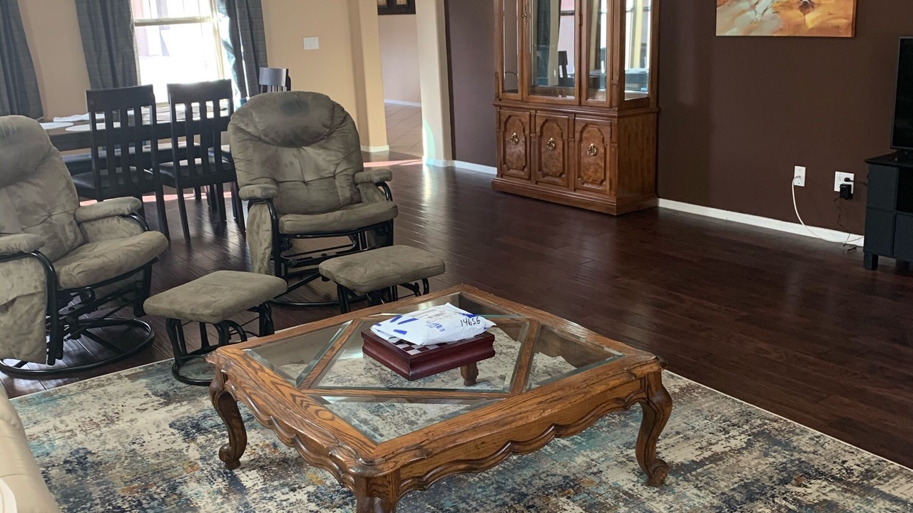 Photo of Livingroom in Legacy Parc