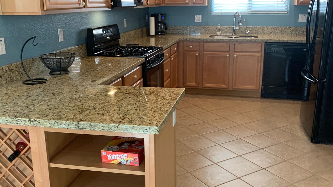 Photo of Kitchen in Legacy Parc