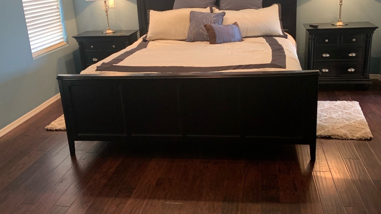 Photo of Bedroom in Legacy Parc