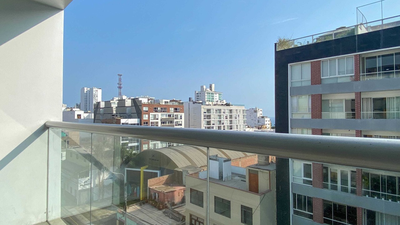 Photo of Patio Balcony in Santa Cruz