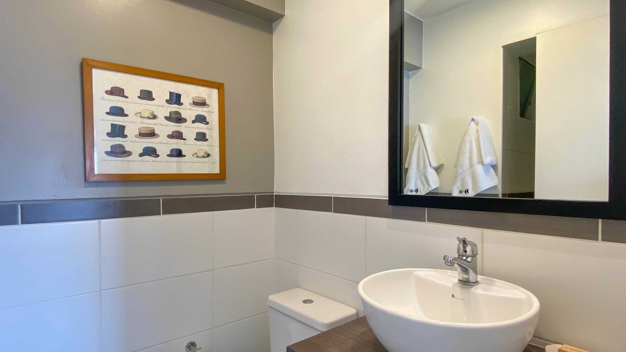 Photo of Bathroom in Santa Cruz