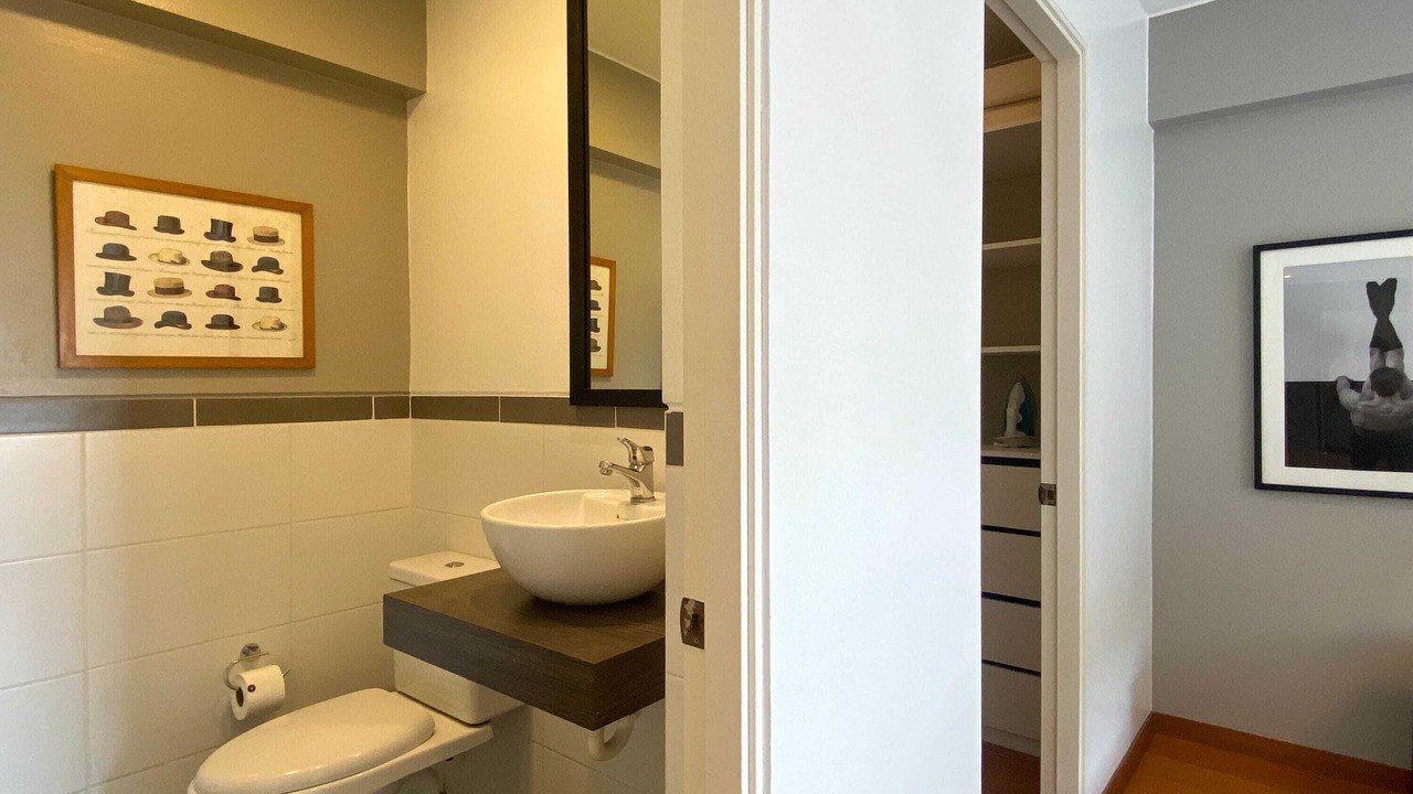 Photo of Bathroom in Santa Cruz