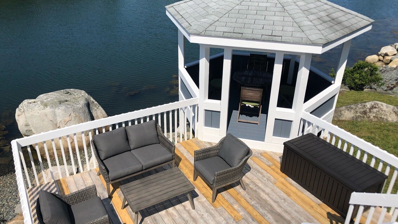 Photo of Patio Balcony in Head of Jeddore