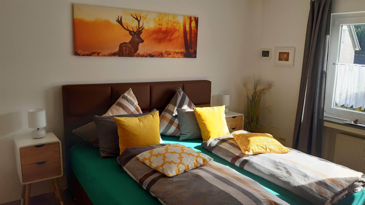 Photo of Bedroom in Zueschen