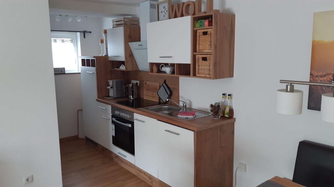 Photo of Kitchen in Zueschen