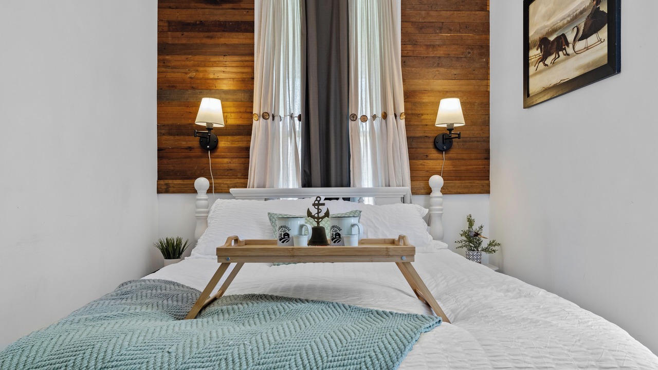 Photo of Bedroom in Bell Buckle