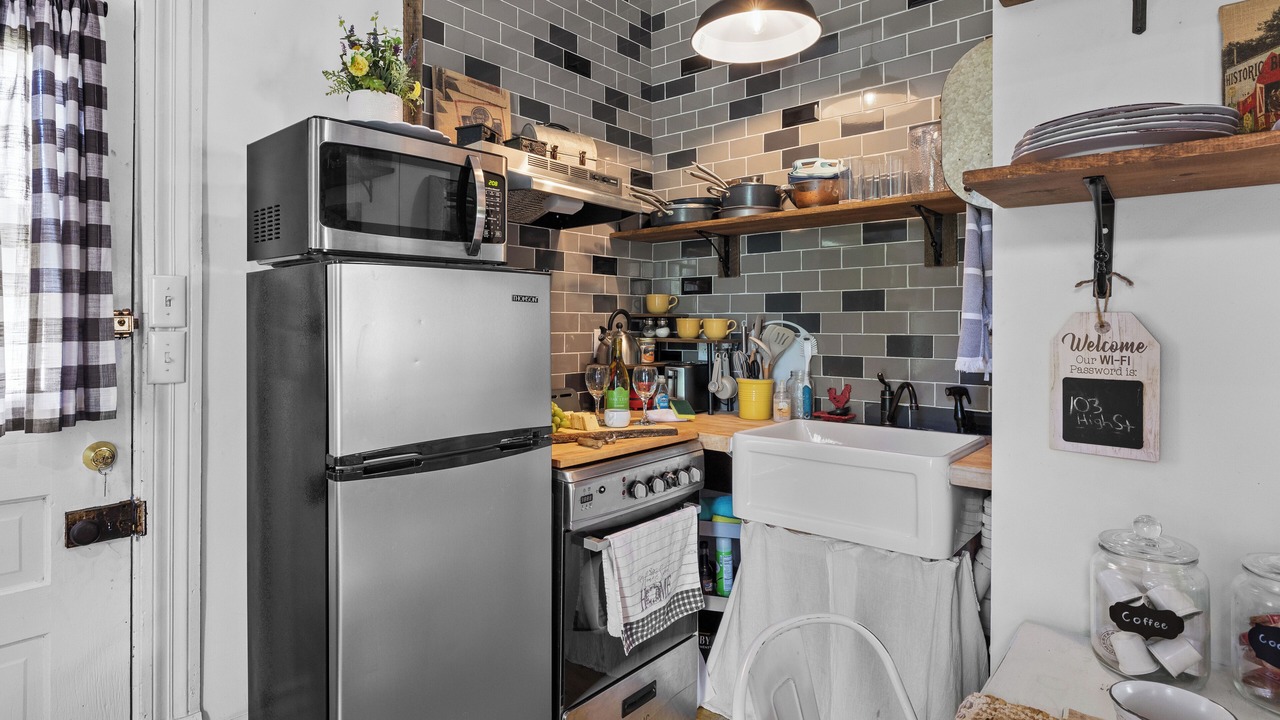 Photo of Kitchen in Bell Buckle