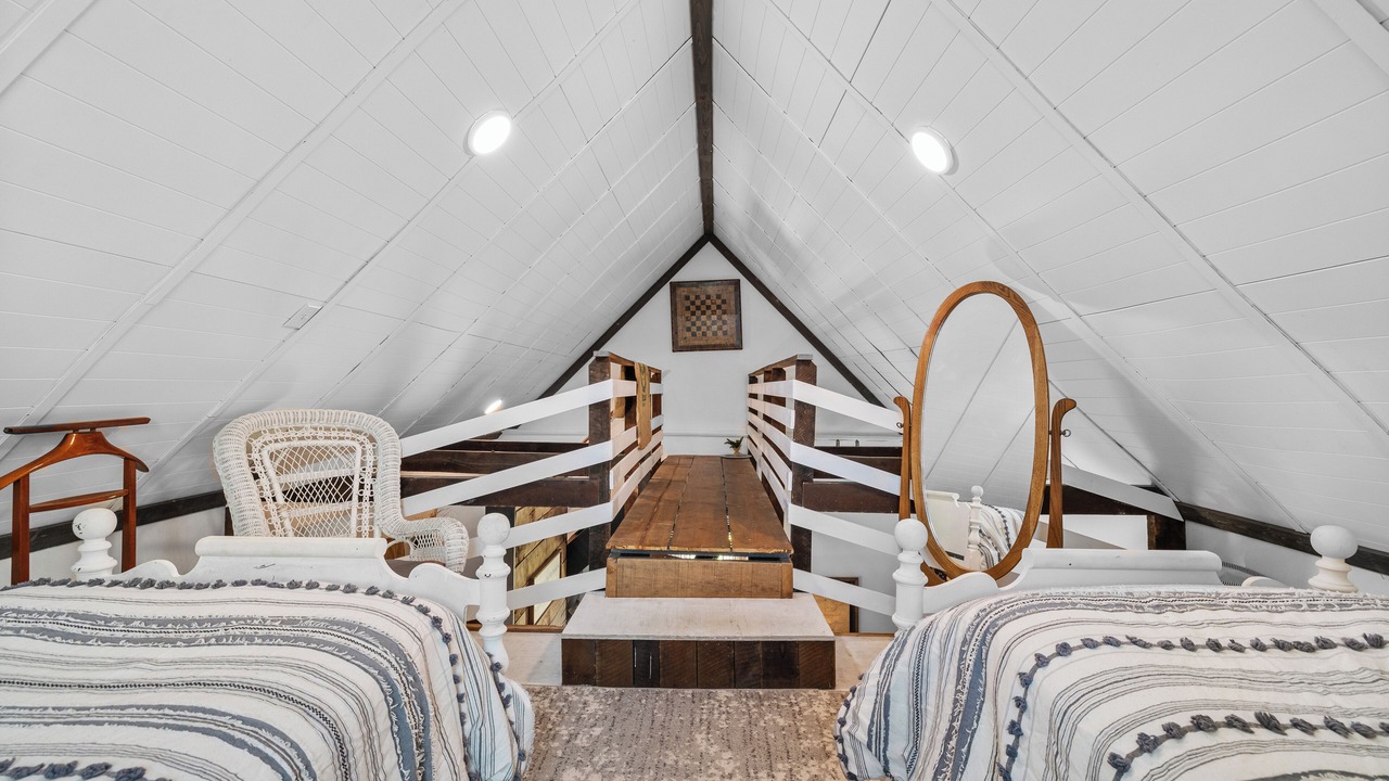 Photo of Bedroom in Bell Buckle