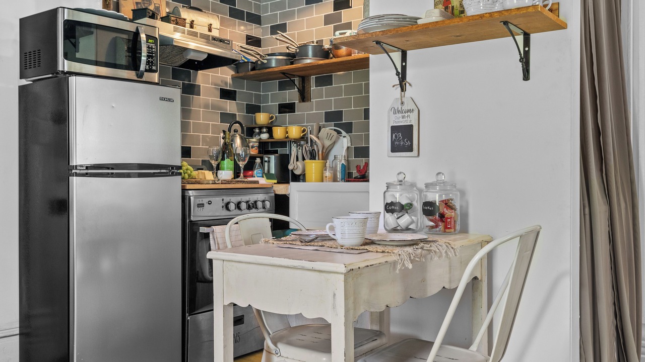 Photo of Kitchen in Bell Buckle