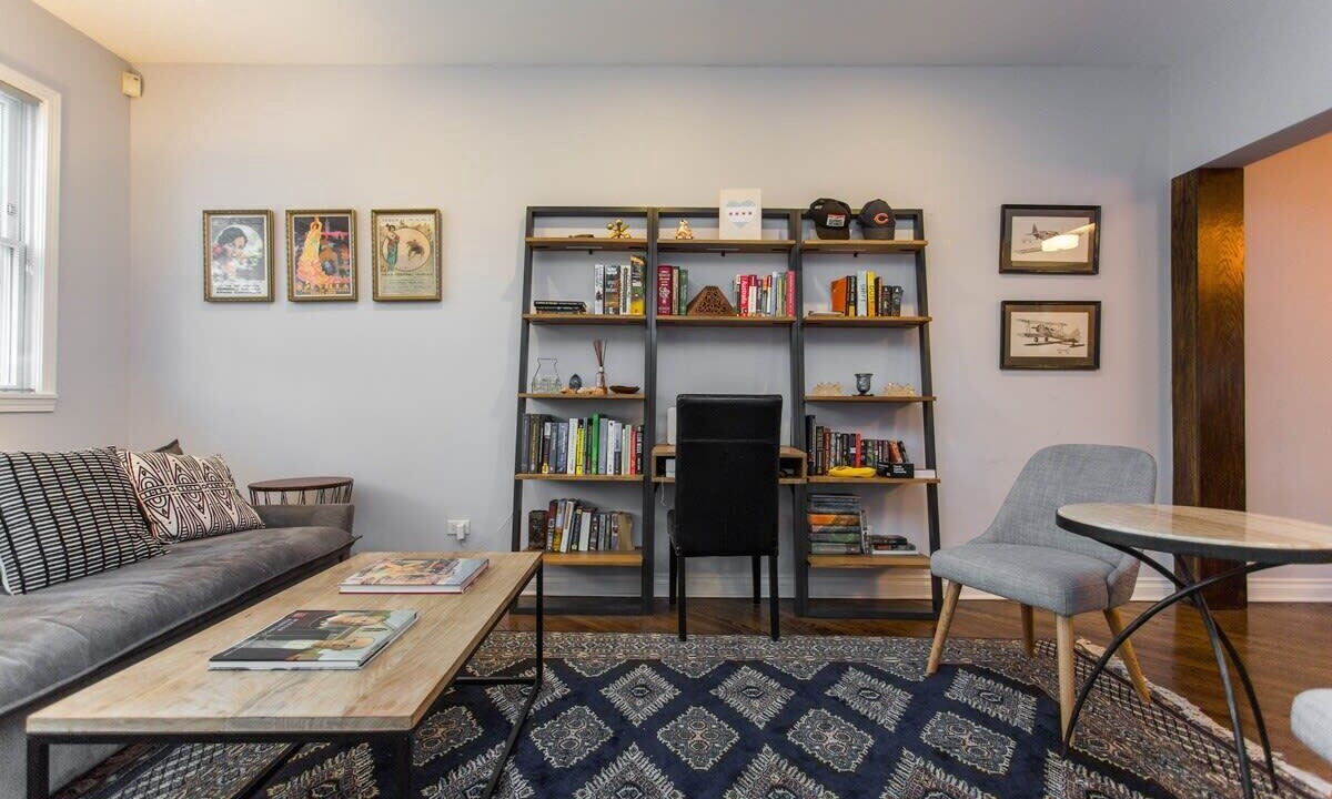 Photo of Bedroom in Noble Square