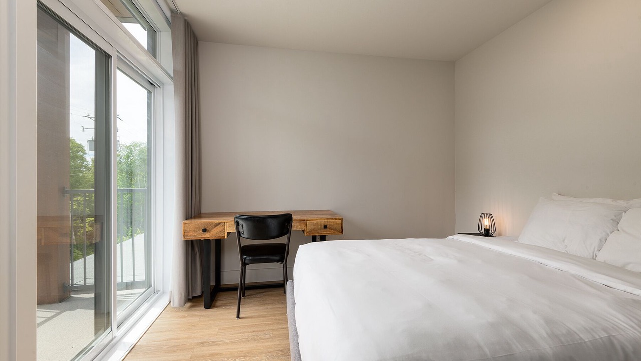 Photo of Bedroom in Petite-Riviere-Saint-Francois