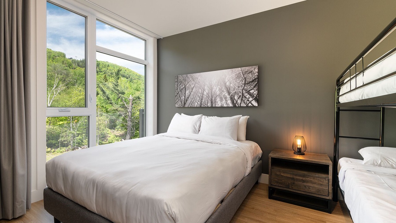 Photo of Bedroom in Petite-Riviere-Saint-Francois