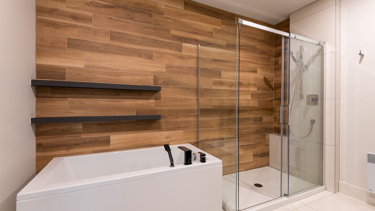 Photo of Bathroom in Petite-Riviere-Saint-Francois