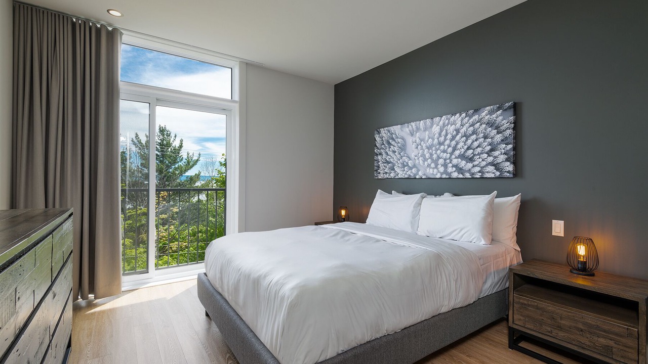 Photo of Bedroom in Petite-Riviere-Saint-Francois