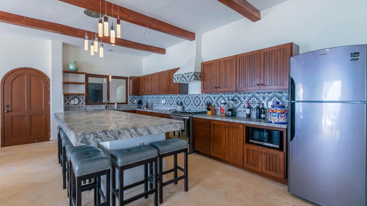 Photo of Kitchen in Isla Mujeres