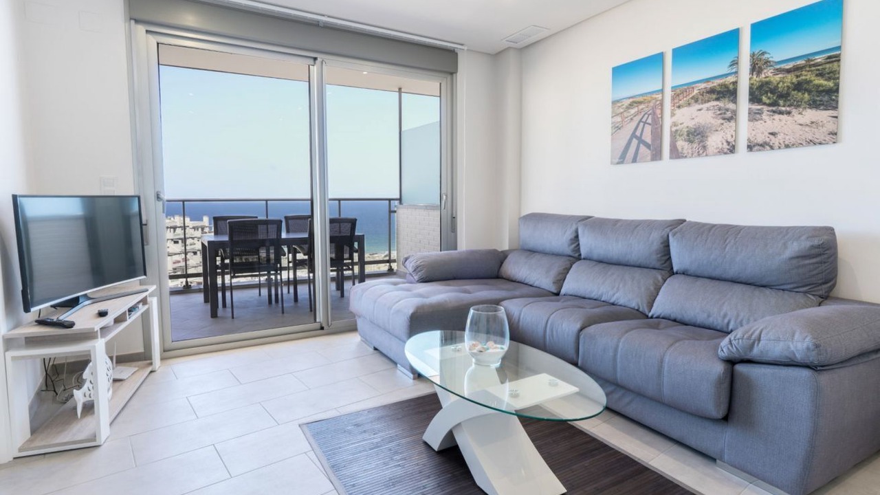 Photo of Livingroom in Els Arenals del Sol