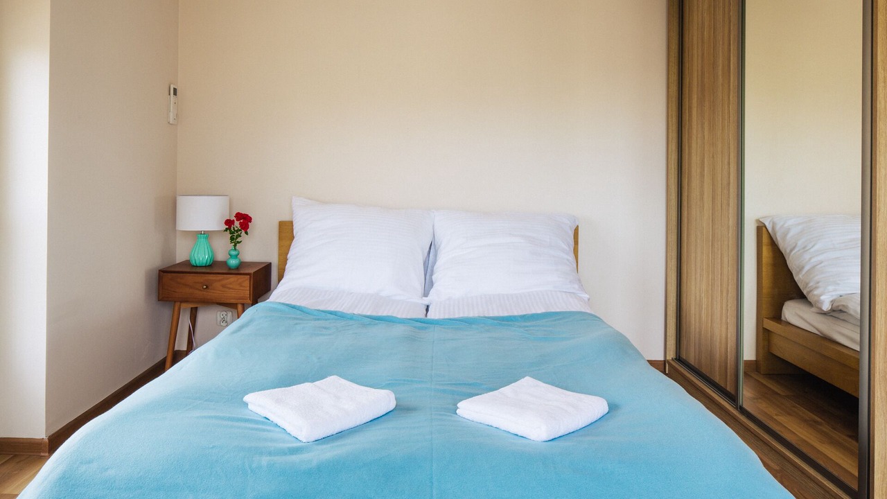 Photo of Bedroom in Srodmiescie Południowe