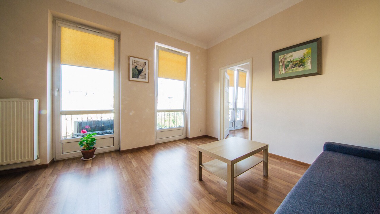 Photo of Livingroom in Srodmiescie Południowe