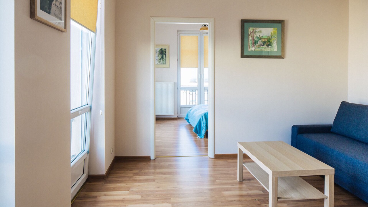 Photo of Livingroom in Srodmiescie Południowe