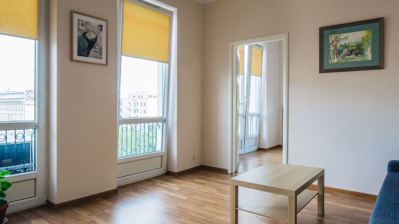 Photo of Livingroom in Srodmiescie Południowe