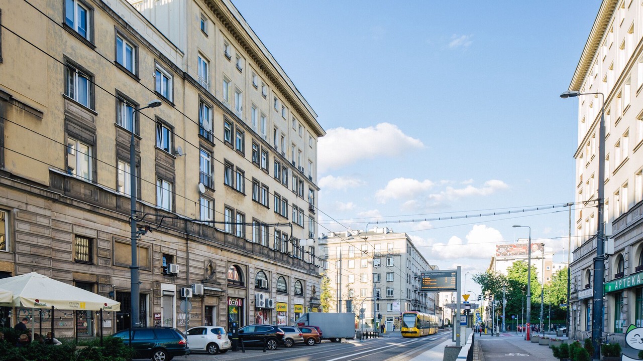 Photo of Outdoor in Srodmiescie Południowe