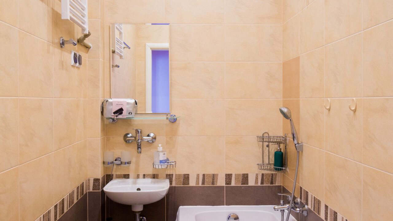 Photo of Bathroom in Srodmiescie Południowe