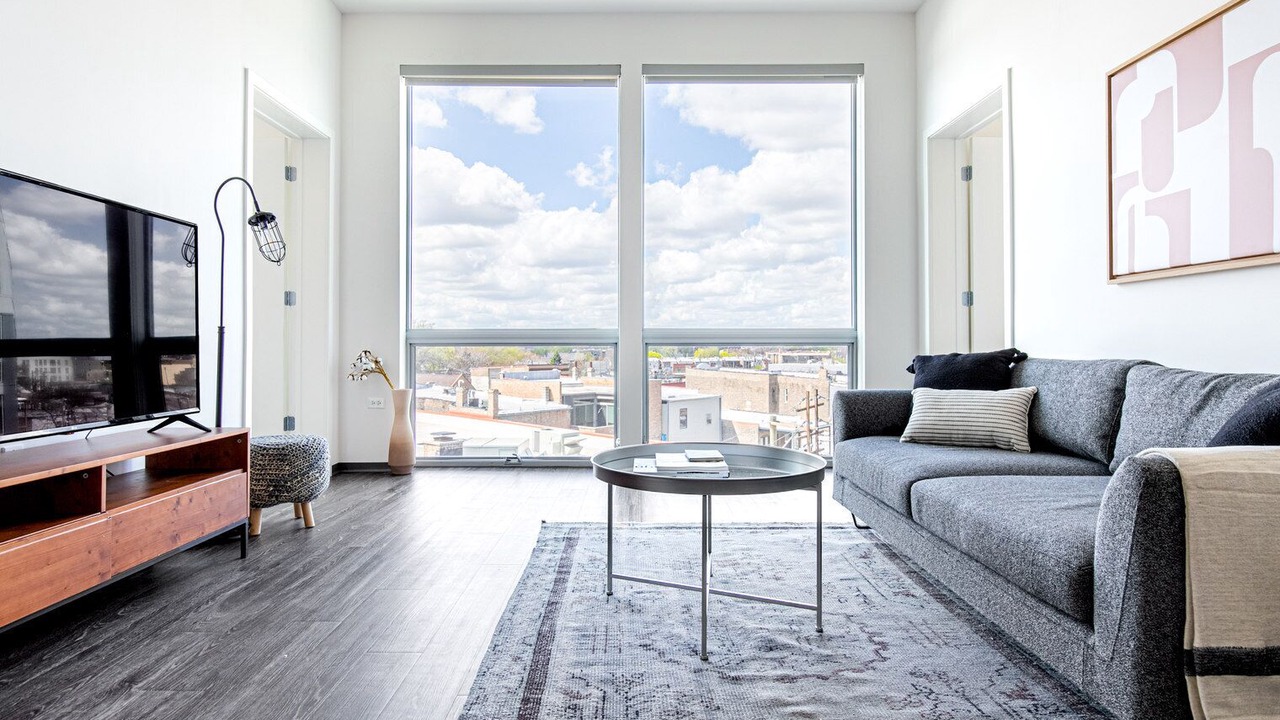Photo of Livingroom in Logan Square