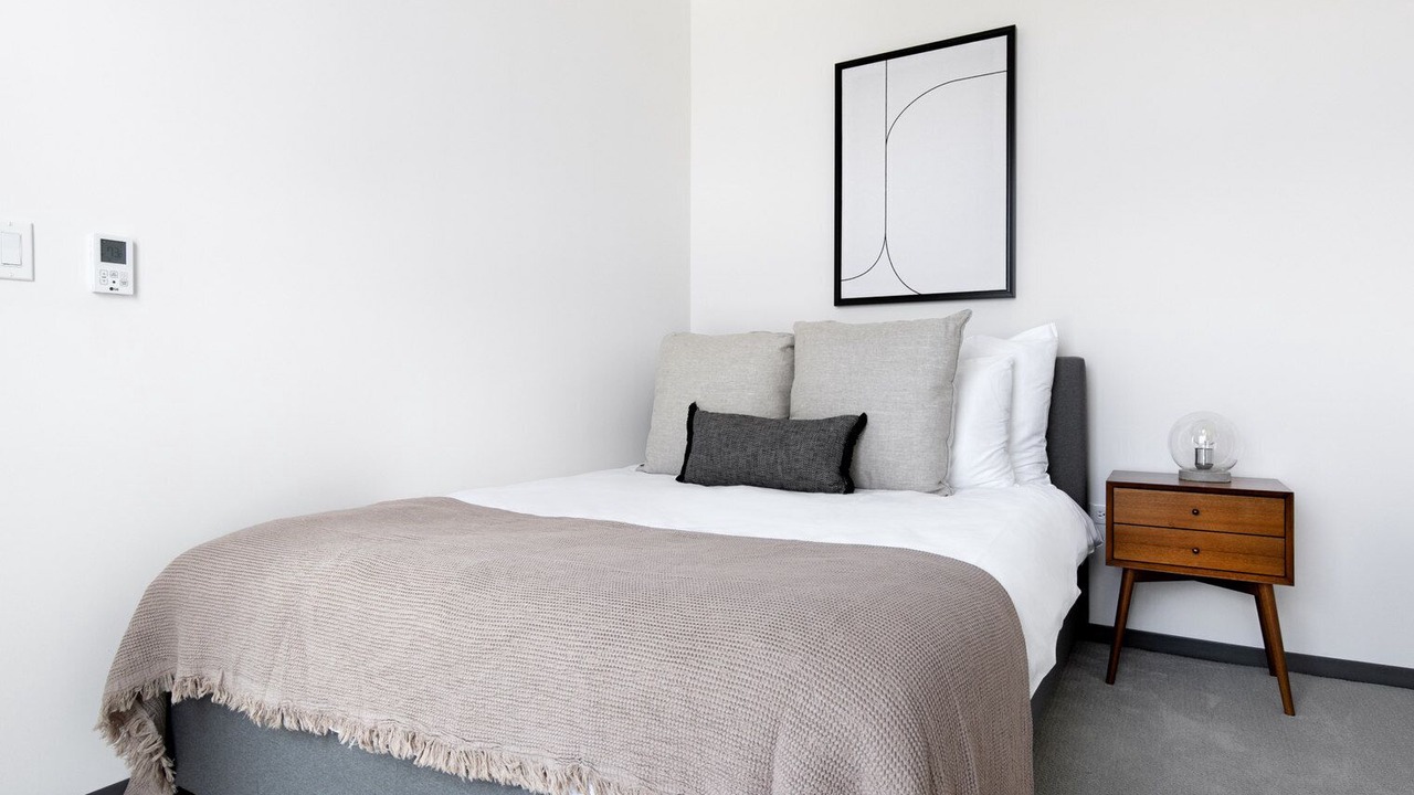 Photo of Bedroom in Logan Square