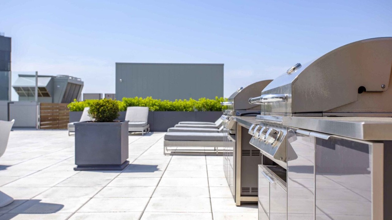 Photo of Patio Balcony in Logan Square